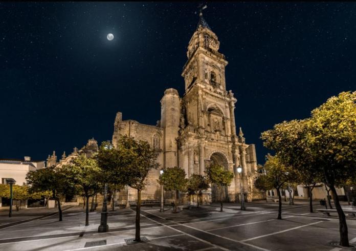 Apartamento La Plazuela Jerez de la Frontera Exterior foto