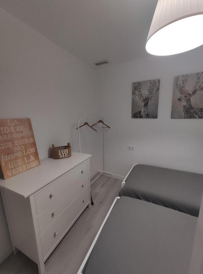 Apartamento La Plazuela Jerez de la Frontera Exterior foto